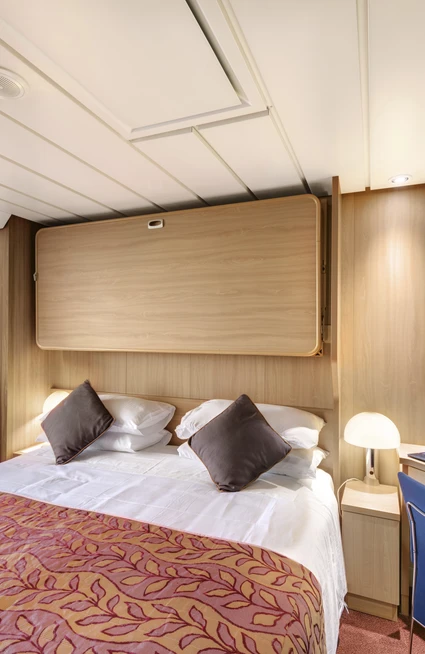 Habitación con balcón Bella