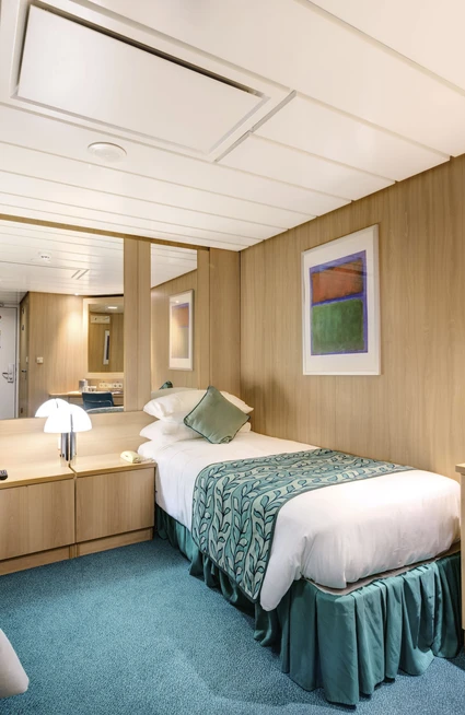 Interior habitación Bella